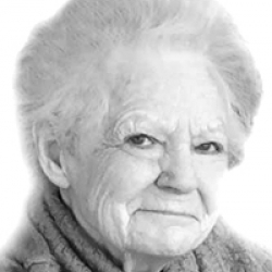 GRÉGOIRE Lucienne Morin