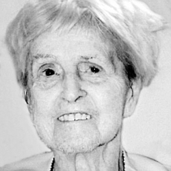 BILODEAU, Marguerite Ross