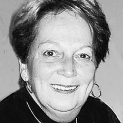 CHRETIEN, Lise Paré