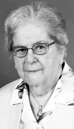 SPOONER THÉRÈSE (BENOIT)