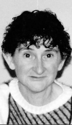 LUSSIER, LAURETTE