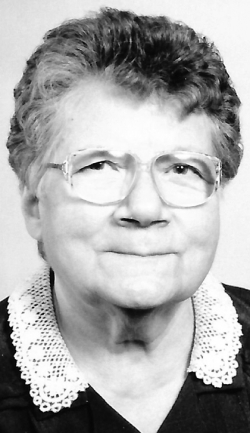 MAYNARD GERTRUDE