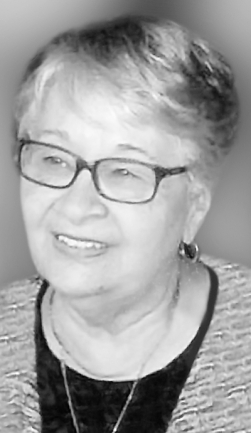 BÉGIN BÉLIVEAU, MONIQUE