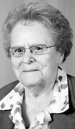 GRENIER, YVONNE (CHOUINARD)