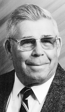 OLSSON, HARRIS ALFRED