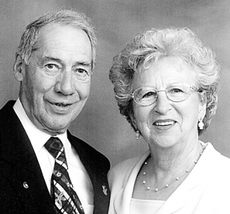 ROBERT EUGÈNE ET THÉRÈSE