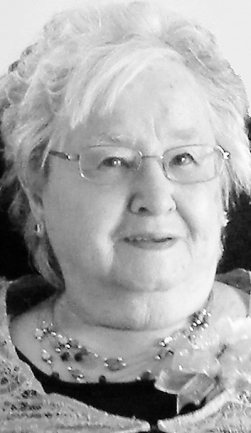 GIROUX DESBIENS, YVETTE