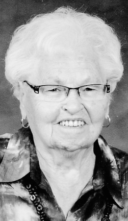 BÉLIVEAU, FERNANDE (ROUX)
