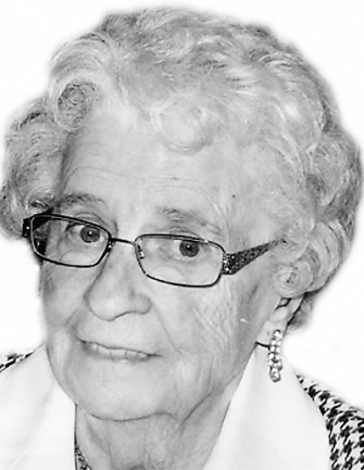 (TESSIER), GEORGETTE MARCHAND