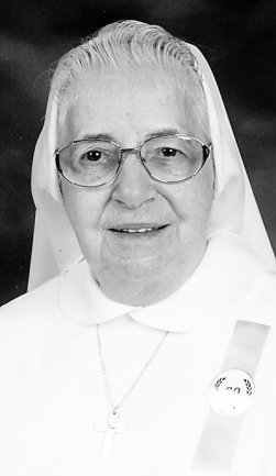 PAGEAU, SOEUR BÉATRICE