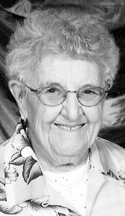 MARCOTTE, MARGUERITE (STÉBENNE)