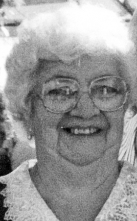 FORTIN BERNADETTE (BOISVERT)