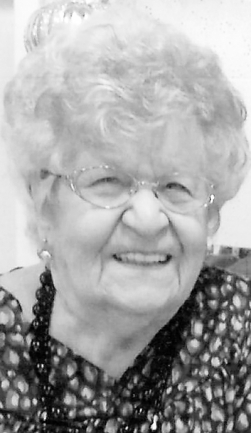 MARQUIS LAMOUREUX, ANNETTE