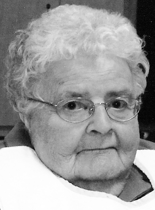 PARENTEAU JEANNETTE