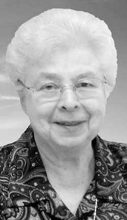 ROUILLARD C.N.D., SOEUR RITA 