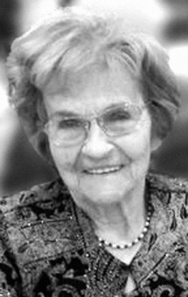 GOSSELIN ÉGLANTINE (BÉLANGER)