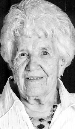 BÉLANGER, JEANNETTE