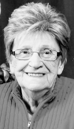 ST-PIERRE SIMONNE