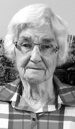THIBOUTOT MARIE-LOUISE (GAGNÉ)