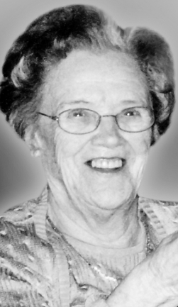 LAJEUNESSE, PEARL (BUJOLD)