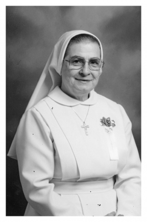 ROY, SOEUR MARGUERITE