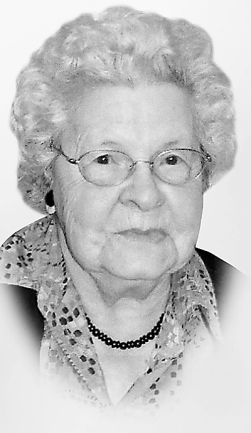 DUFAULT, LUCIENNE (ST-LAURENT)