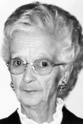 ROUSSEAU, ANITA (TRÉPANIER)