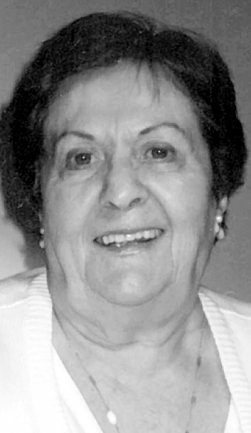 GAUVIN, GISÈLE (LAFLAMME)