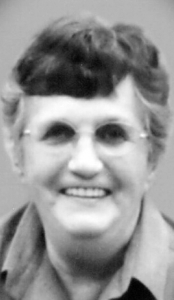 MESSARA, HUGUETTE (VANIER)