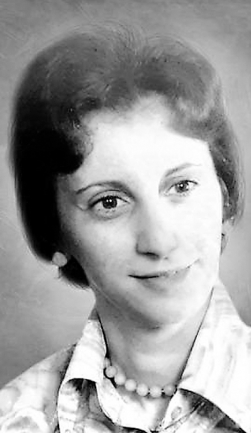 ARSENAULT CARMEN (NÉE ADAM)