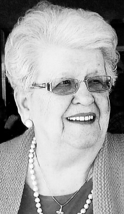 FLUET THÉRÈSE (BEAUDIN)