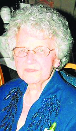 LAROCQUE MARIE-MARTHE (VERPAELST)