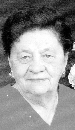 ASSELIN YVONNE (GAUDREAU)