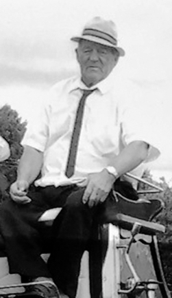 GEORGE KNIGHT