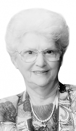 GARANT, ALFREDINE (LANGLOIS)