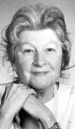 BLAIS IRMA (PARÉ)