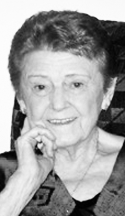 OUELLETTE LUCIENNE (NORMANDIN)