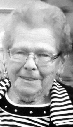 ROBIDAS THÉRÈSE (COMEAU)