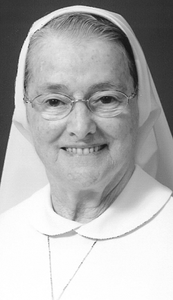 MELANSON, SOEUR RITA