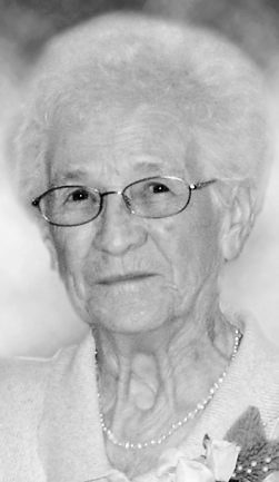 BOISVERT, GEORGETTE (BEAUREGARD)