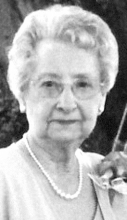 BÉLANGER, ALICE (ROY)