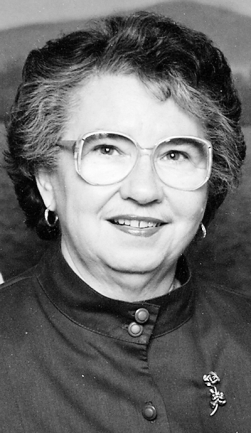 MARCHAND THÉRÈSE (BÉLISLE)