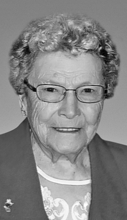 BÉLANGER, CANDIDE (ROY)