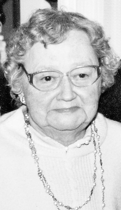 PLOUFFE BERNADETTE (MONGEAU)