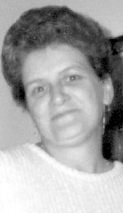 GARNEAU CARMEN (OUELLETTE)