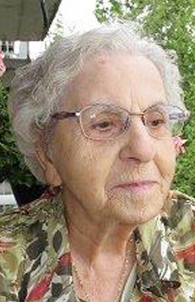 BERGERON MARTHE (CHOQUETTE)