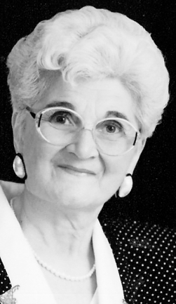 FORTIER LAURETTE (LAPOINTE)