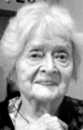 DUQUETTE THÉRÈSE (BELLAVANCE)