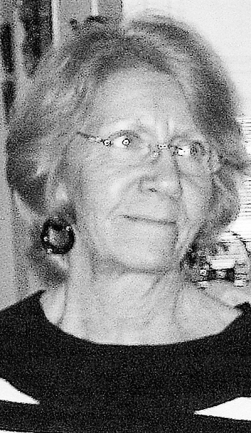PARSONS FRANCES « PAT »