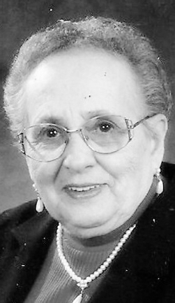 MASSON, YVETTE (SCALABRINI)